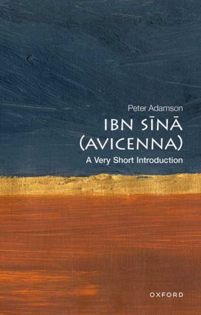 Ibn Sina (Avicenna): A Very Short Introduction, Paperback / softback Book