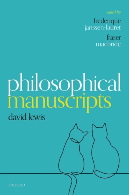 Philosophical Manuscripts, Hardback Book