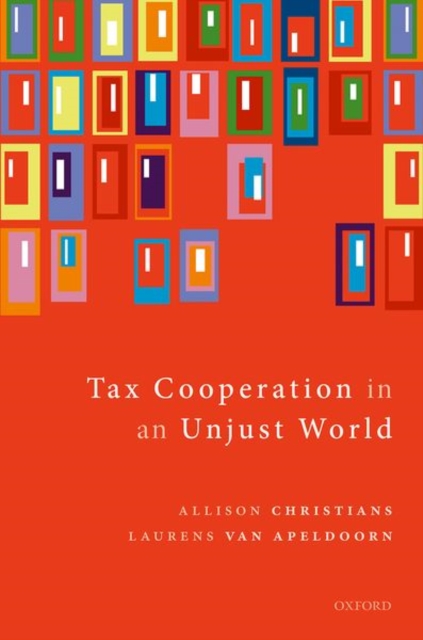 Tax Cooperation in an Unjust World, Hardback Book