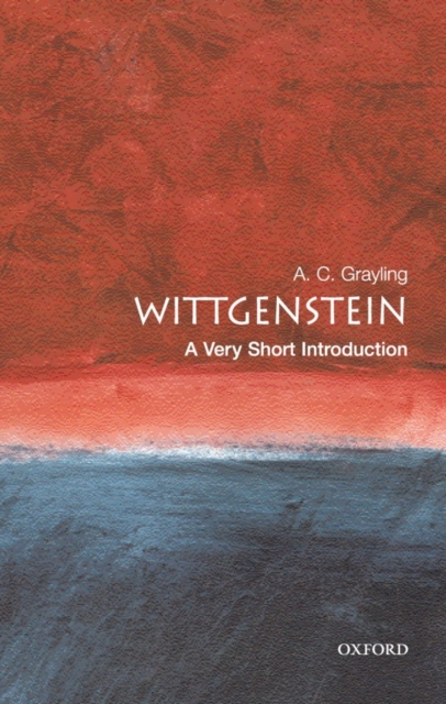 Wittgenstein: A Very Short Introduction, Paperback / softback Book