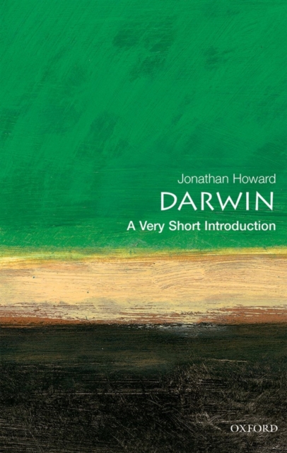 Darwin: A Very Short Introduction, Paperback / softback Book