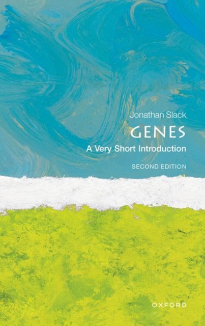 Genes: A Very Short Introduction, Paperback / softback Book
