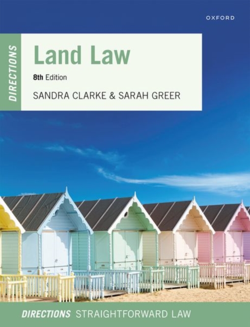 Land Law Directions, Paperback / softback Book