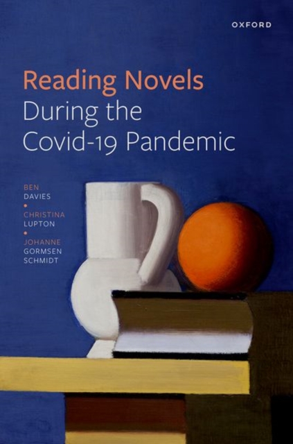 Reading Novels During the Covid-19 Pandemic, Hardback Book