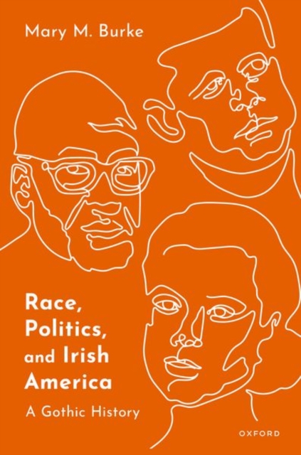 Race, Politics, and Irish America : A Gothic History, Hardback Book