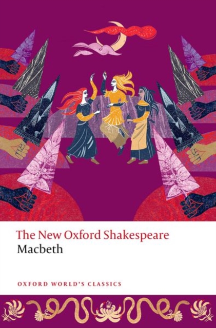 Macbeth : The New Oxford Shakespeare, Paperback / softback Book