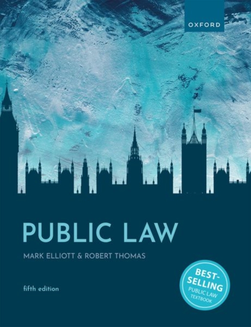 Public Law, Paperback / softback Book