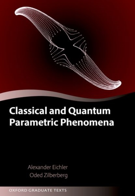 Classical and Quantum Parametric Phenomena, Hardback Book