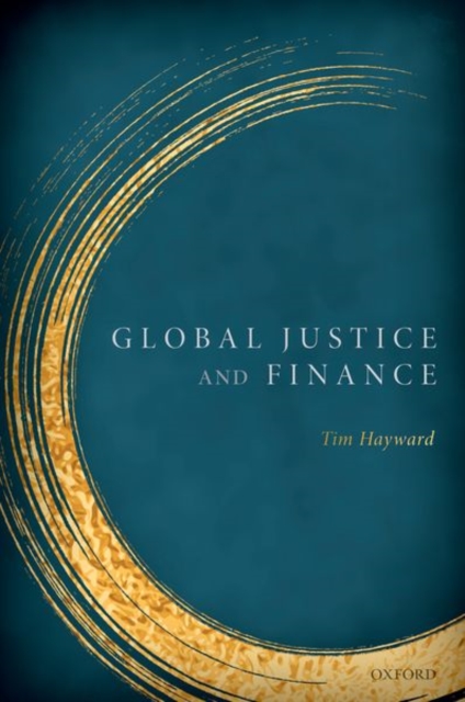Global Justice & Finance, Paperback / softback Book