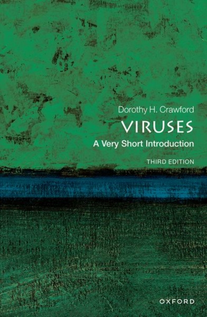 Viruses: A Very Short Introduction, Paperback / softback Book