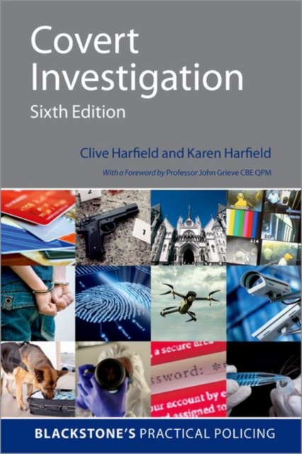 Covert Investigation 6e, Paperback / softback Book