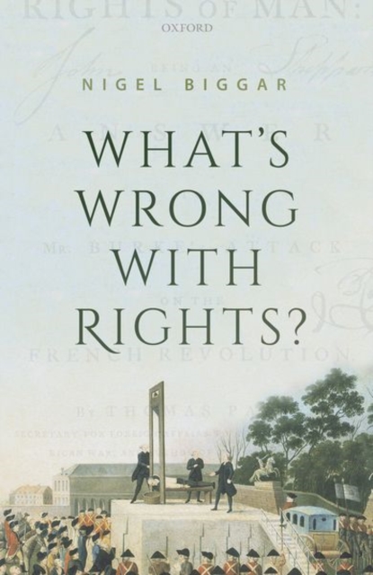What's Wrong with Rights?, Paperback / softback Book