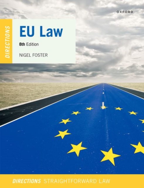 EU Law Directions, Paperback / softback Book