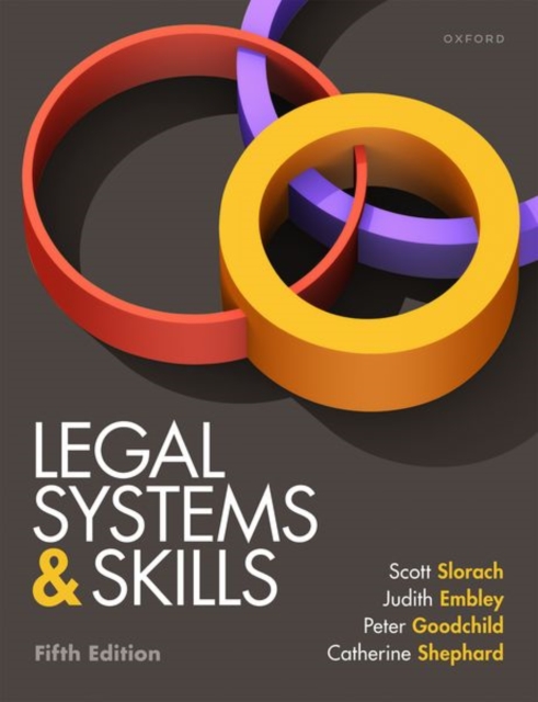 Legal Systems & Skills, Paperback / softback Book