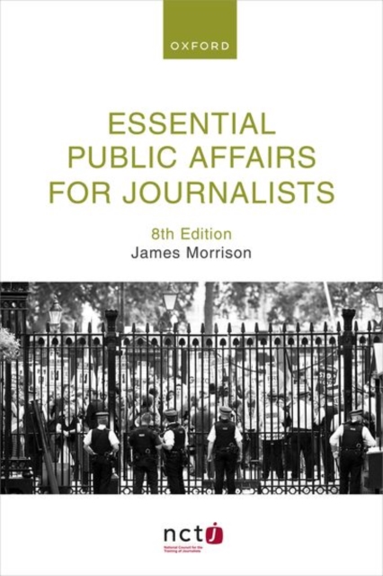 Essential Public Affairs for Journalists, Paperback / softback Book