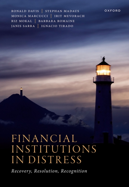 Financial Institutions in Distress : Recovery, Resolution, and Recognition, PDF eBook