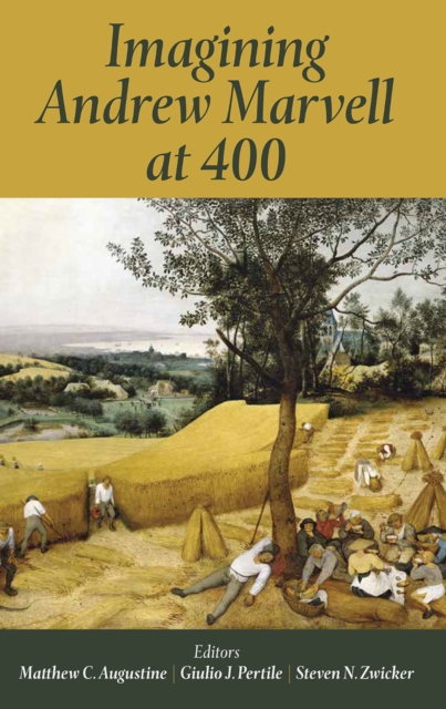 Imagining Andrew Marvell at 400, EPUB eBook