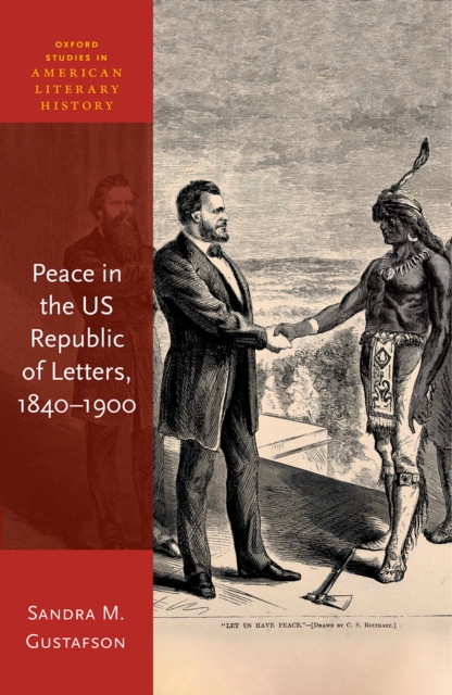 Peace in the US Republic of Letters, 1840-1900, EPUB eBook