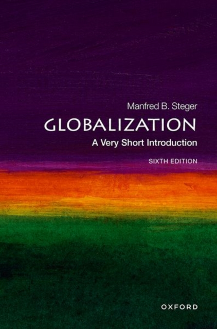 Globalization: A Very Short Introduction, Paperback / softback Book