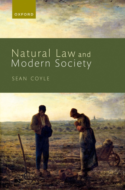 Natural Law and Modern Society, PDF eBook