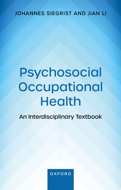 Psychosocial Occupational Health : An Interdisciplinary Textbook, EPUB eBook