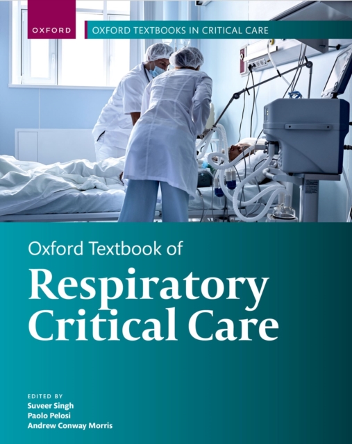 Oxford Textbook of Respiratory Critical Care, EPUB eBook