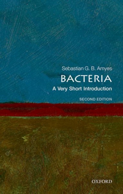 Bacteria: A Very Short Introduction, Paperback / softback Book