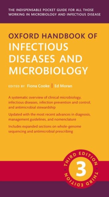 Oxford Handbook of Infectious Diseases and Microbiology 3e, Part-work (fascÃ­culo) Book