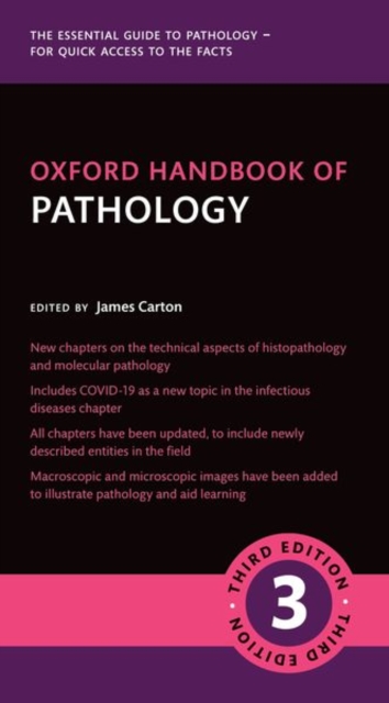 Oxford Handbook of Pathology, Part-work (fascÃ­culo) Book