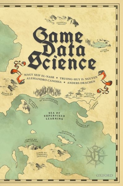 Game Data Science, Hardback Book