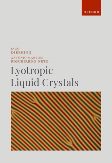 Lyotropic Liquid Crystals, Hardback Book