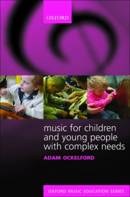 Music for Children and Young People with Complex Needs, Paperback / softback Book