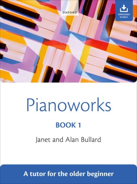 Pianoworks Book 1, Sheet music Book