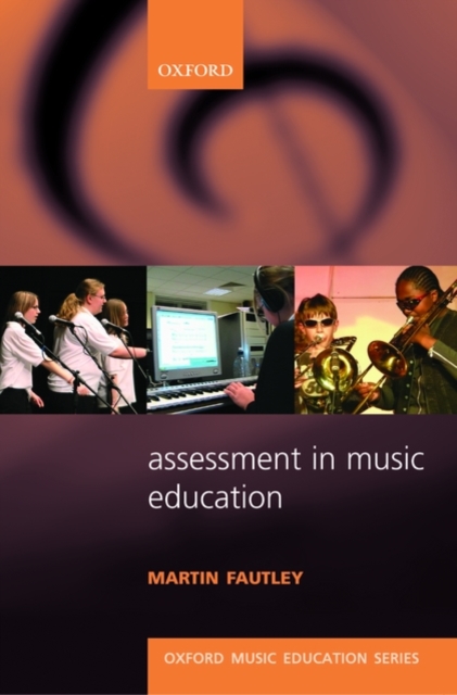 Assessment in Music Education, Paperback / softback Book