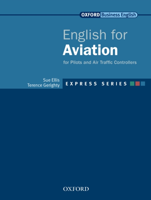 Express Series English for Aviation, PDF eBook