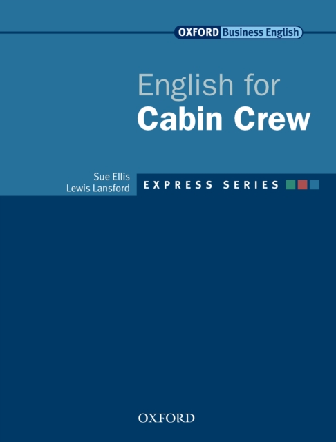 Express Series English for Cabin Crew, PDF eBook