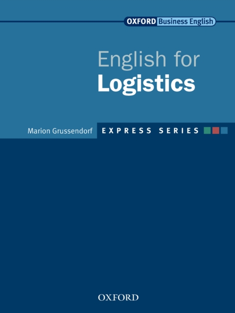 Express Series English for Logistics, PDF eBook
