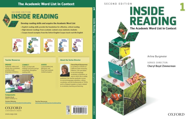 Inside Reading Second Edition: Student Book Level 1, EPUB eBook