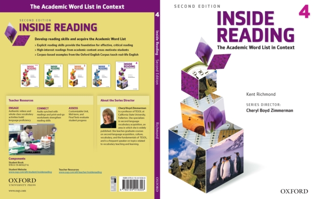 Inside Reading Second Edition: Student Book Level 4, EPUB eBook