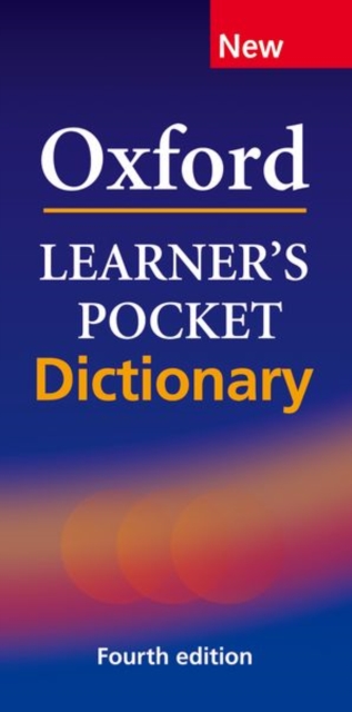 Oxford Learner's Pocket Dictionary (English-Greek / Greek-English), Paperback / softback Book