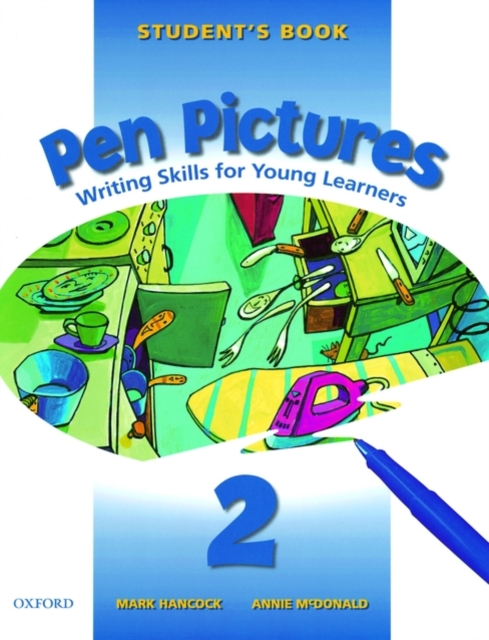 Pen Pictures: 2: Student's Book, Paperback / softback Book