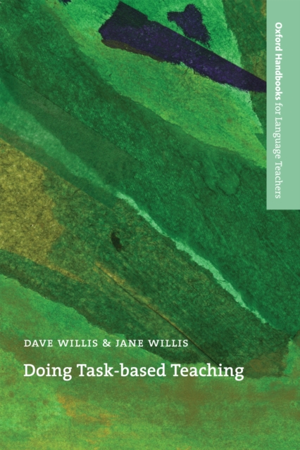 Doing Task-Based Teaching - Oxford Handbooks for Language Teachers, EPUB eBook
