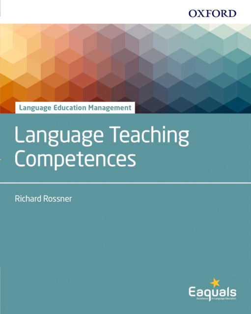 Language Teaching Competences, EPUB eBook