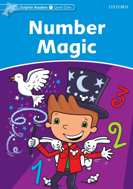 Number Magic (Dolphin Readers Level 1), PDF eBook