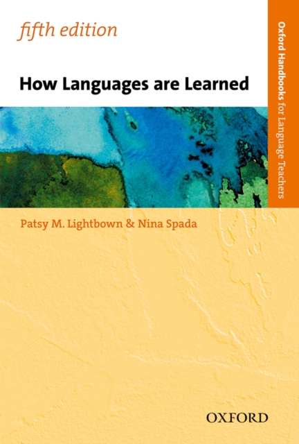 How Languages Are Learned 5th Edition, EPUB eBook