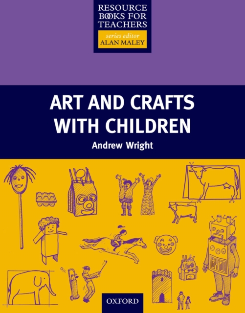 Arts and Crafts with Children - Primary Resource Books for Teachers, EPUB eBook