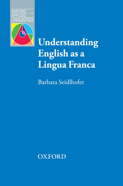 Understanding English as a Lingua Franca, EPUB eBook
