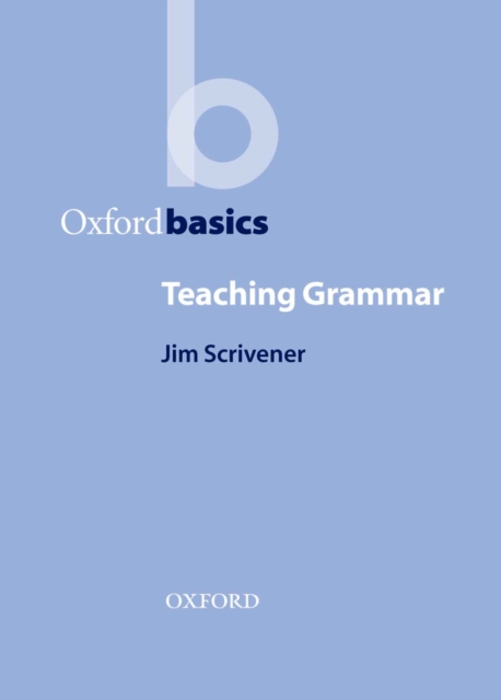 Teaching Grammar - Oxford Basics, EPUB eBook