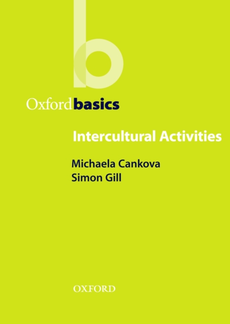 Intercultural Activities - Oxford Basics, EPUB eBook