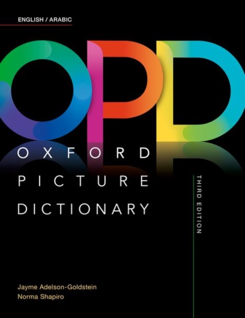 Oxford Picture Dictionary: English/Arabic Dictionary, Paperback / softback Book